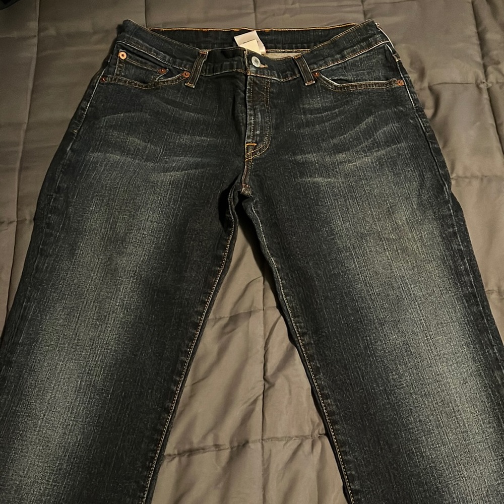 Lucky brand bootcut jeans